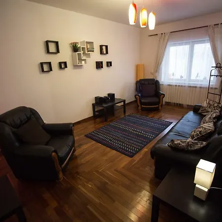 Duplex Nordului Apartamento *