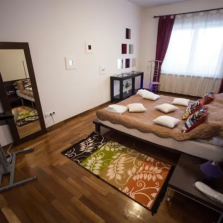 Apartamento Duplex Nordului