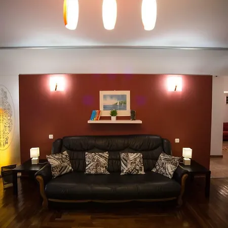 Apartamento Duplex Nordului *