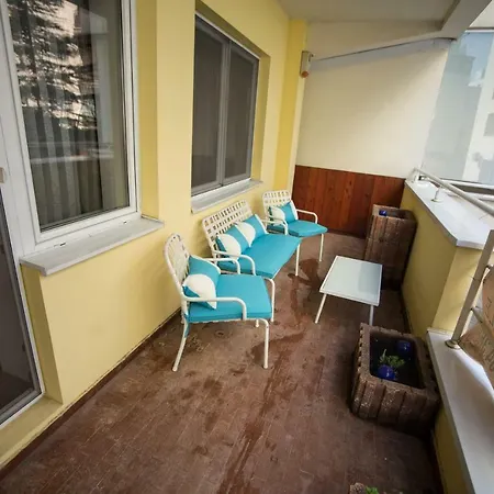 Apartamento Duplex Nordului *