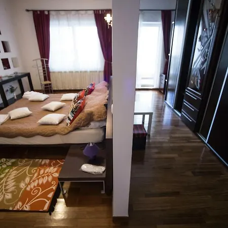Apartamento Duplex Nordului *