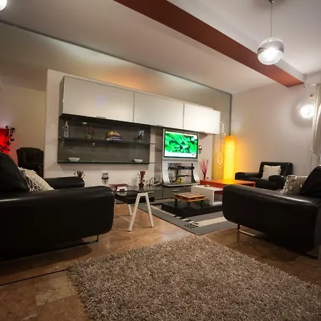 Duplex Nordului Apartamento